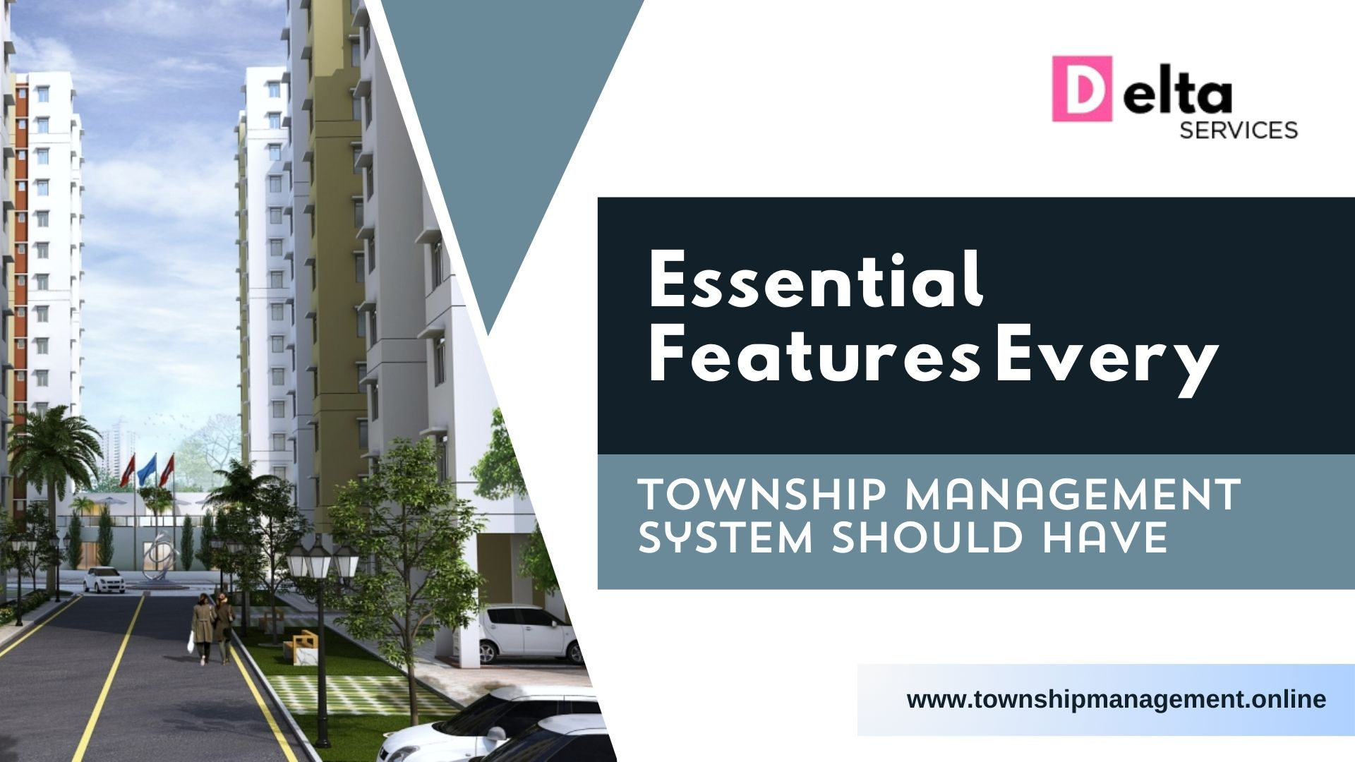 Essential Features Every Township Management System Should Have