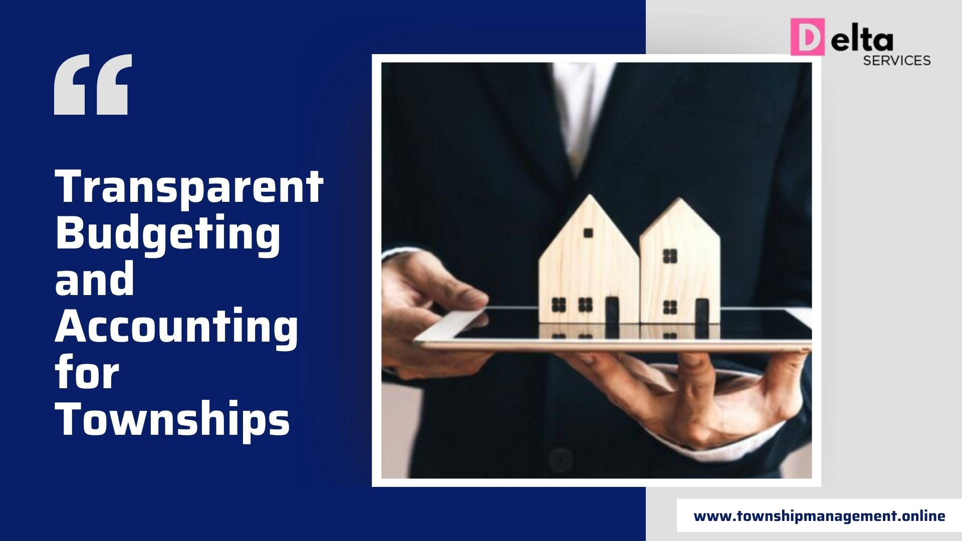 Transparent Budgeting and Accounting for Townships